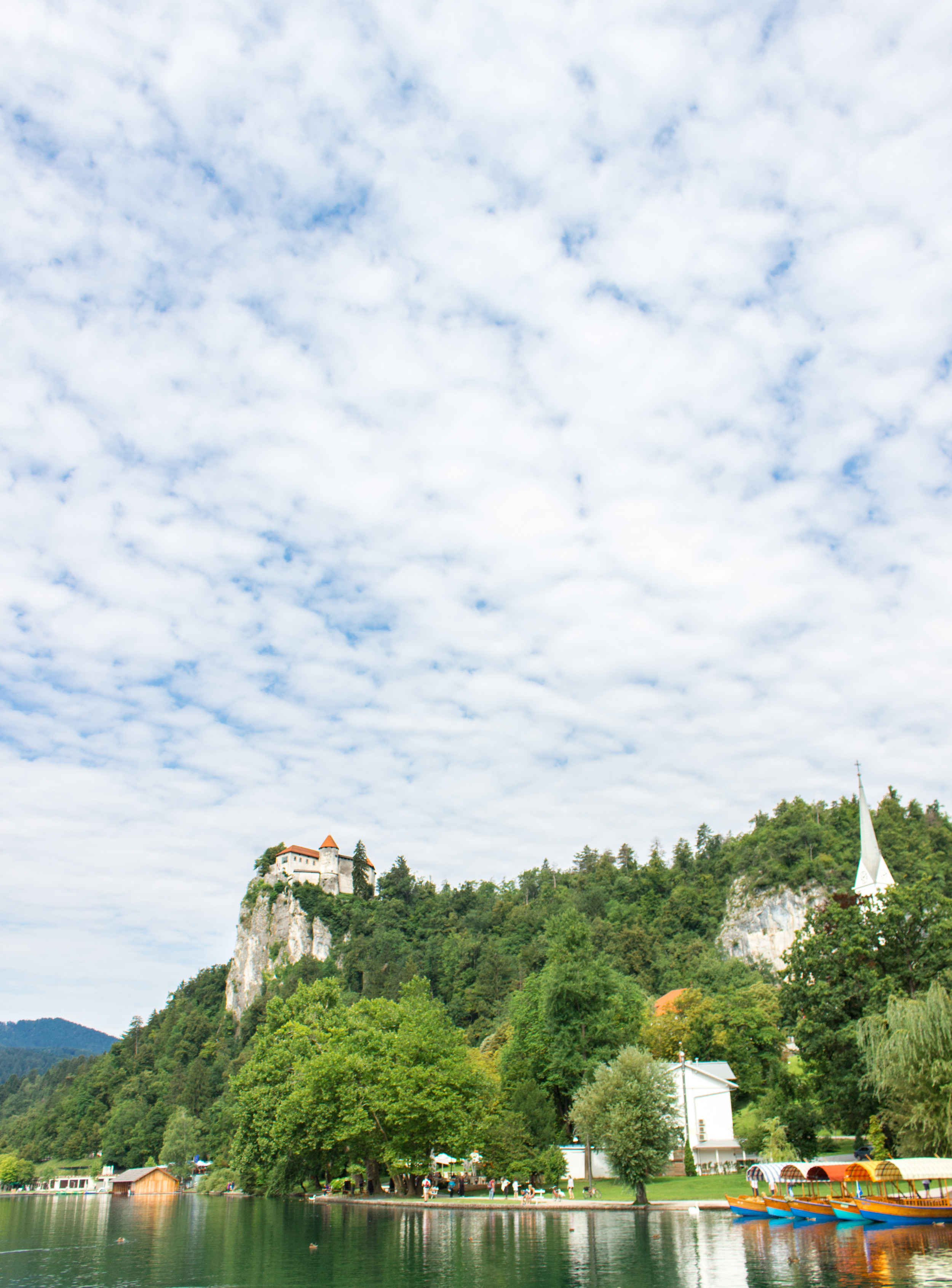 Bled Castle