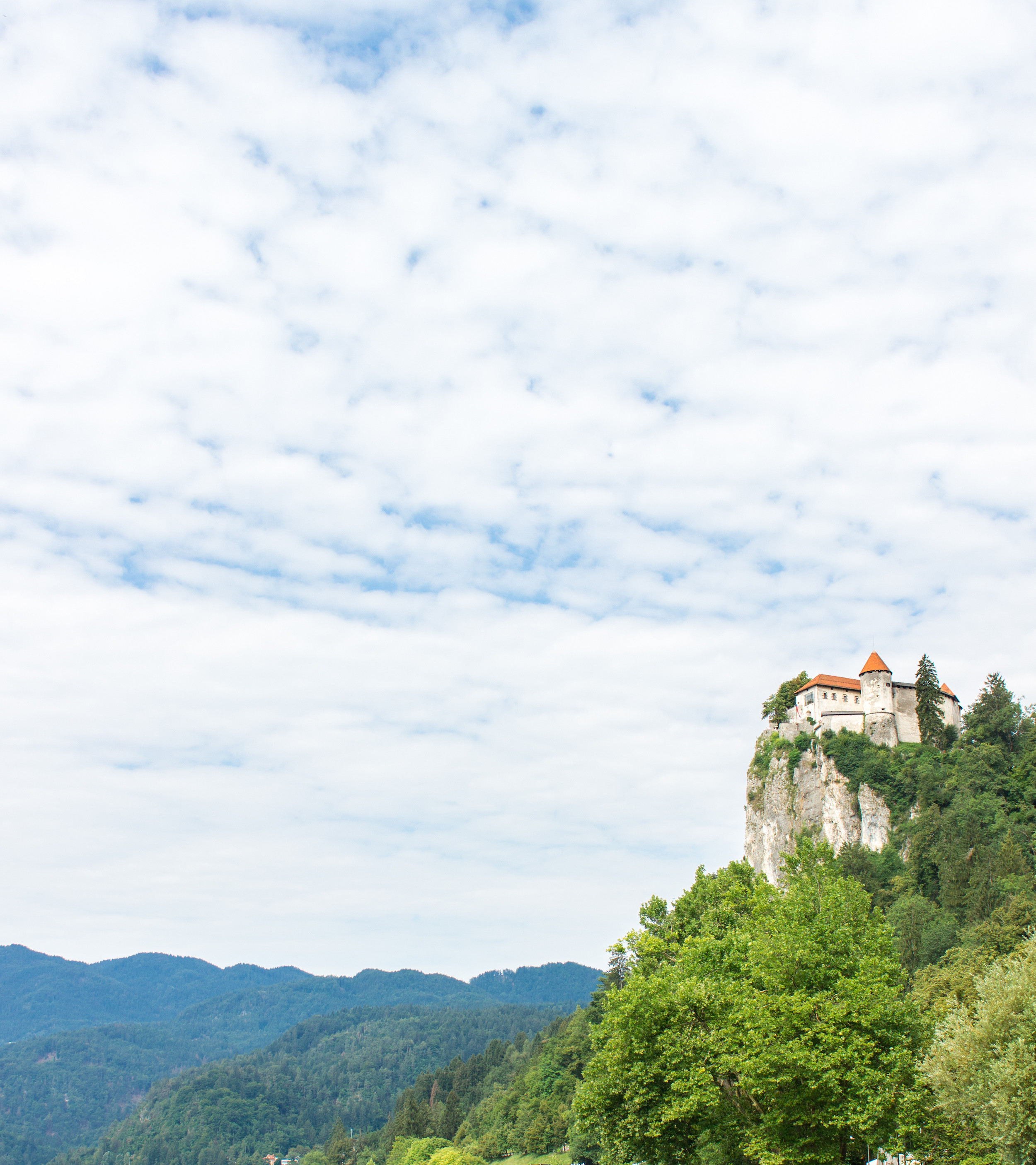 Bled Castle