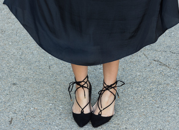 Nordstrom Topshop Flats